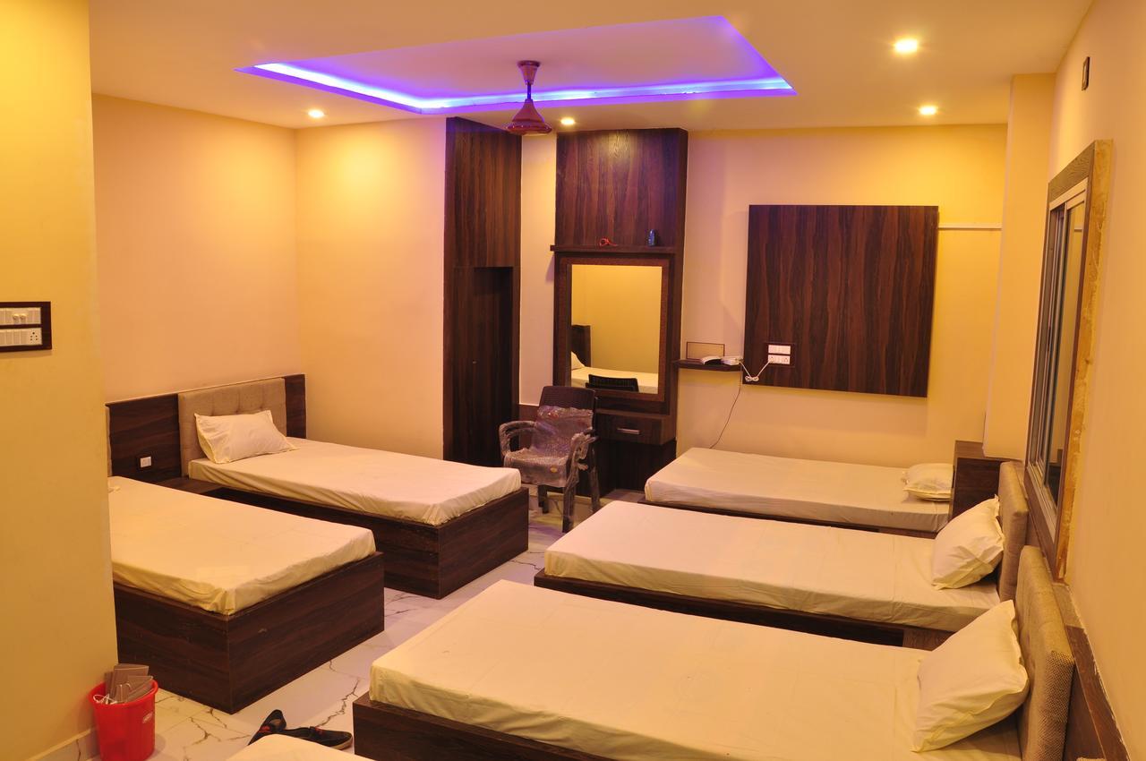 Hotel Golden Inn Balangir Esterno foto
