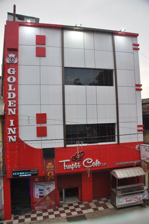 Hotel Golden Inn Balangir Esterno foto